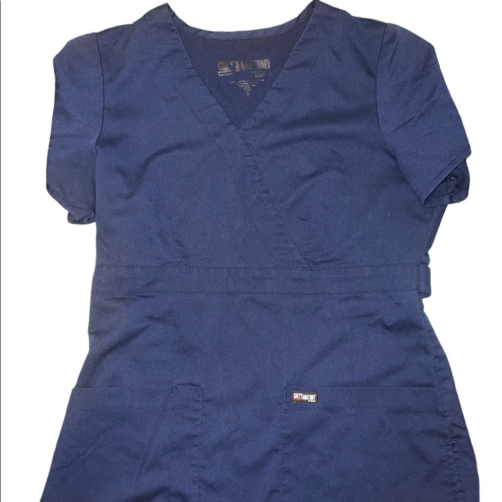 Grey’s Anatomy Scrub Top